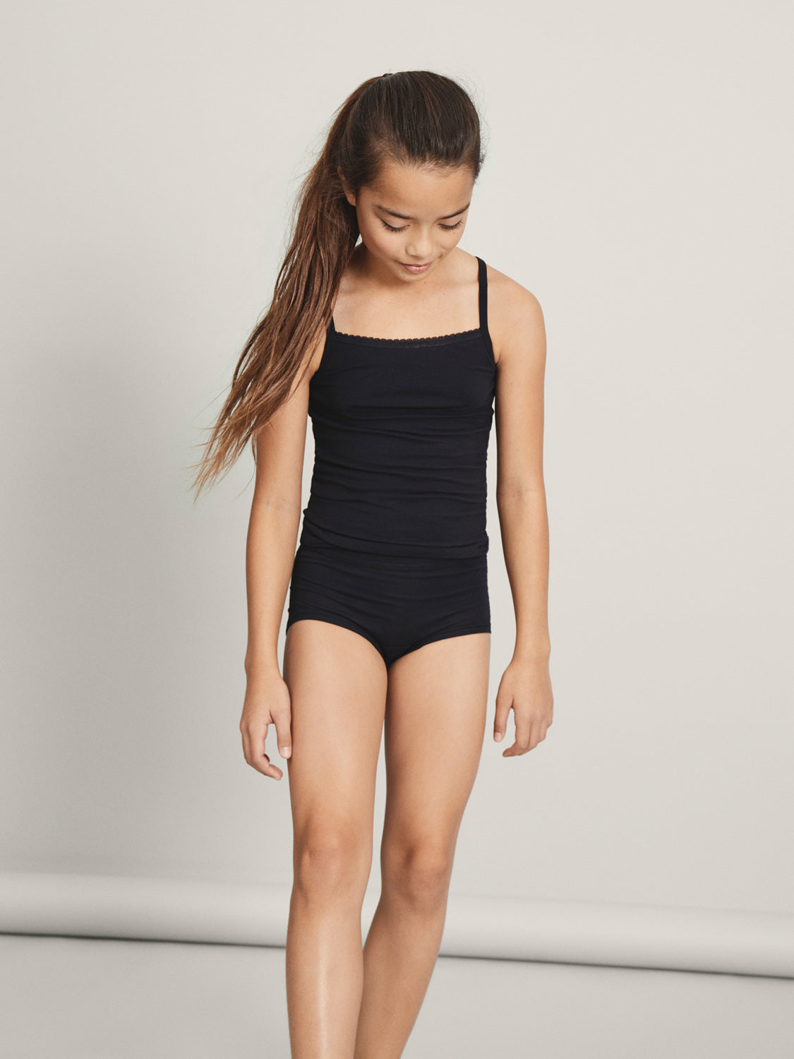 NKFSTRAP Underwear - Black